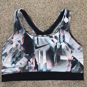 Nike Dri-Fit sports bra